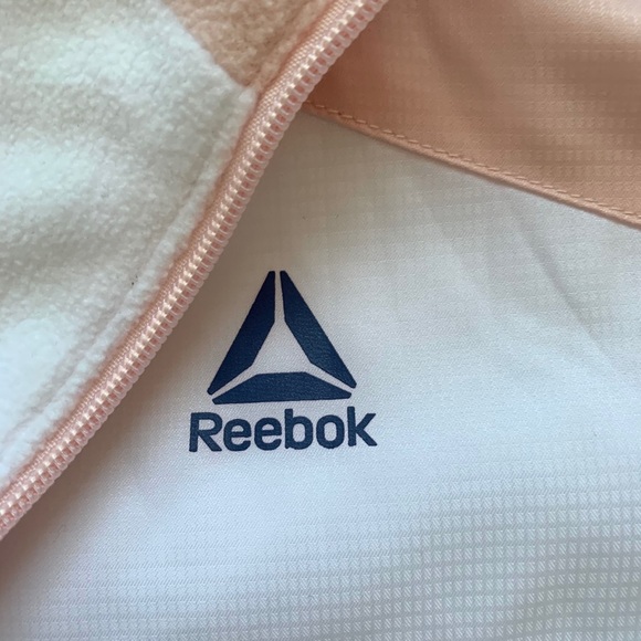 NWOT Reebok Color-Block Windbreaker - Picture 6 of 12